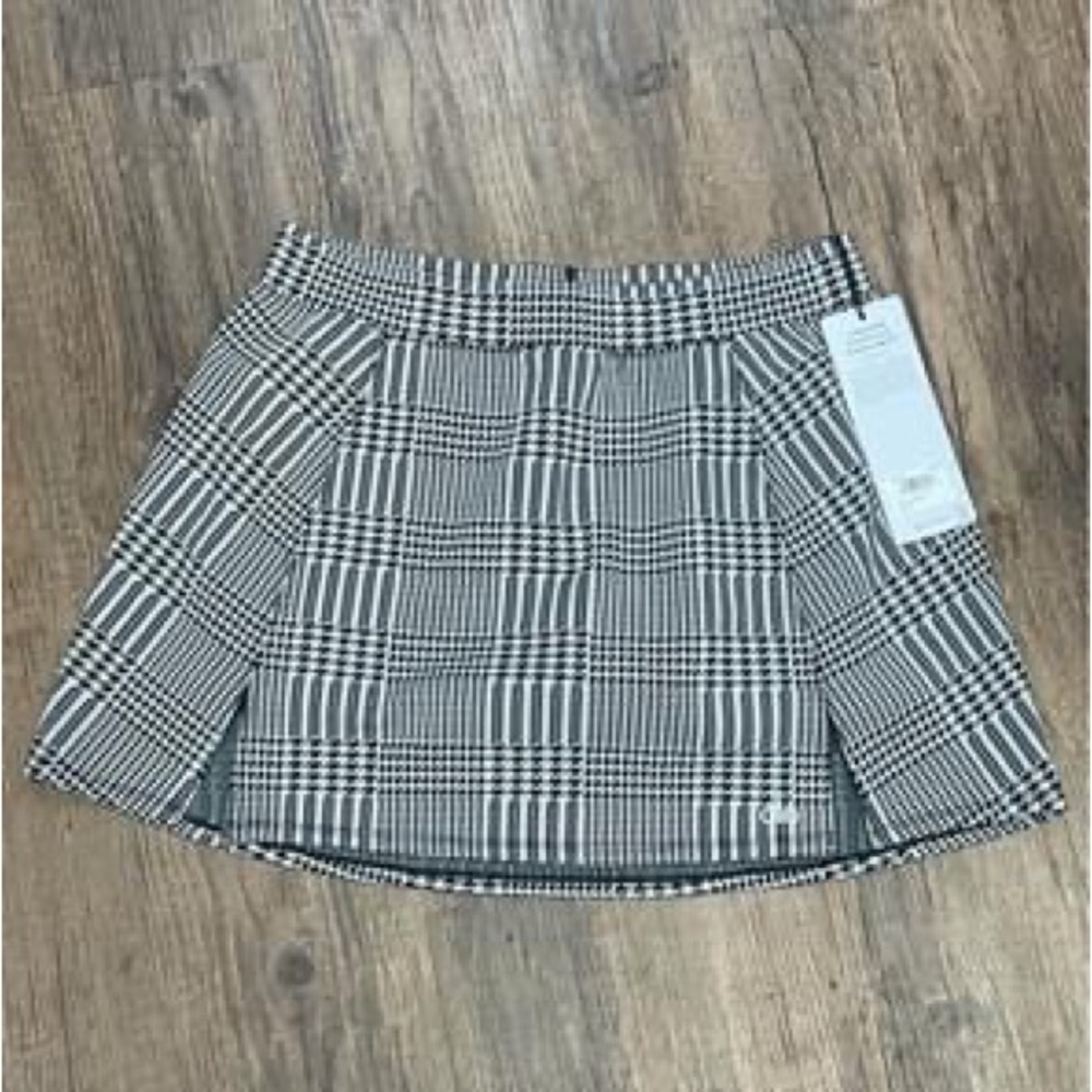 ALO Yoga Jacquard Tennis Skirt